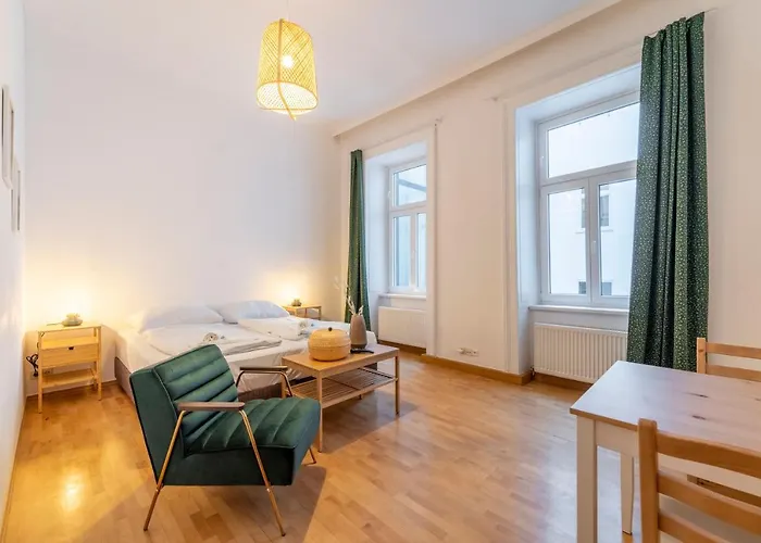 Josef's I Comfort I Center Apartment