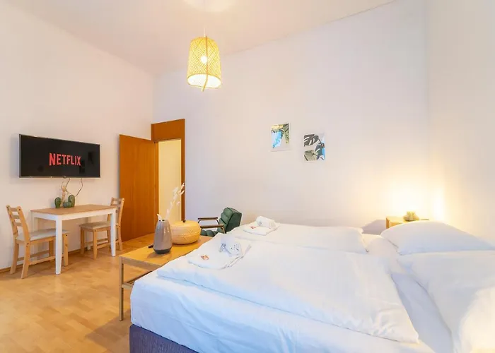 Josef's I Comfort I Center Vienna