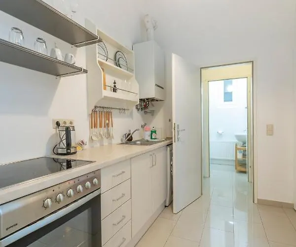 Josef's I Comfort I Center Apartment *