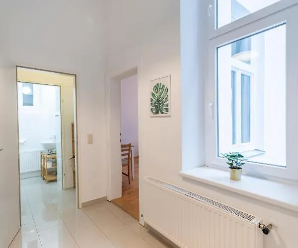 Josef's I Comfort I Center Apartment *